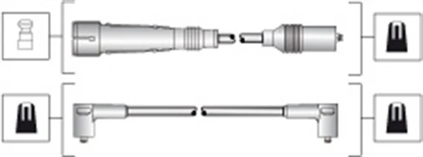 Ignition Cable Kit
